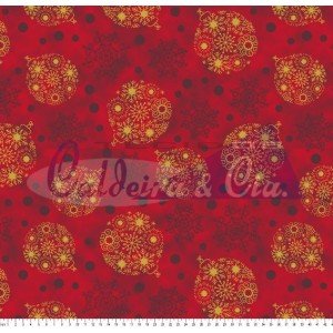 Natal Gold 2023 cor - 36 (Vermelho)